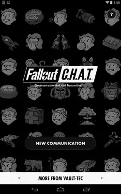 Fallout C.H.A.T. android App screenshot 7